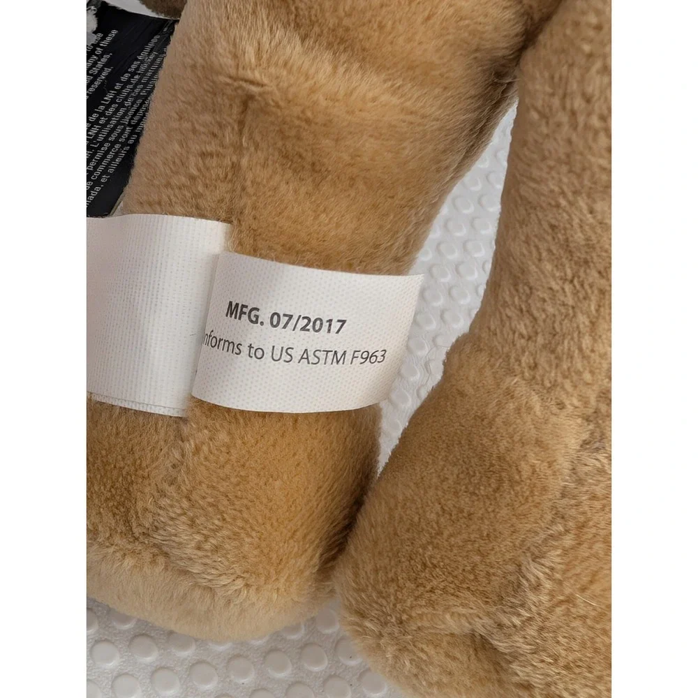 Nashville Predators NHL Bear Plush 9 Inch 2017 Good‎ Stuff Stuffed Animal Toy